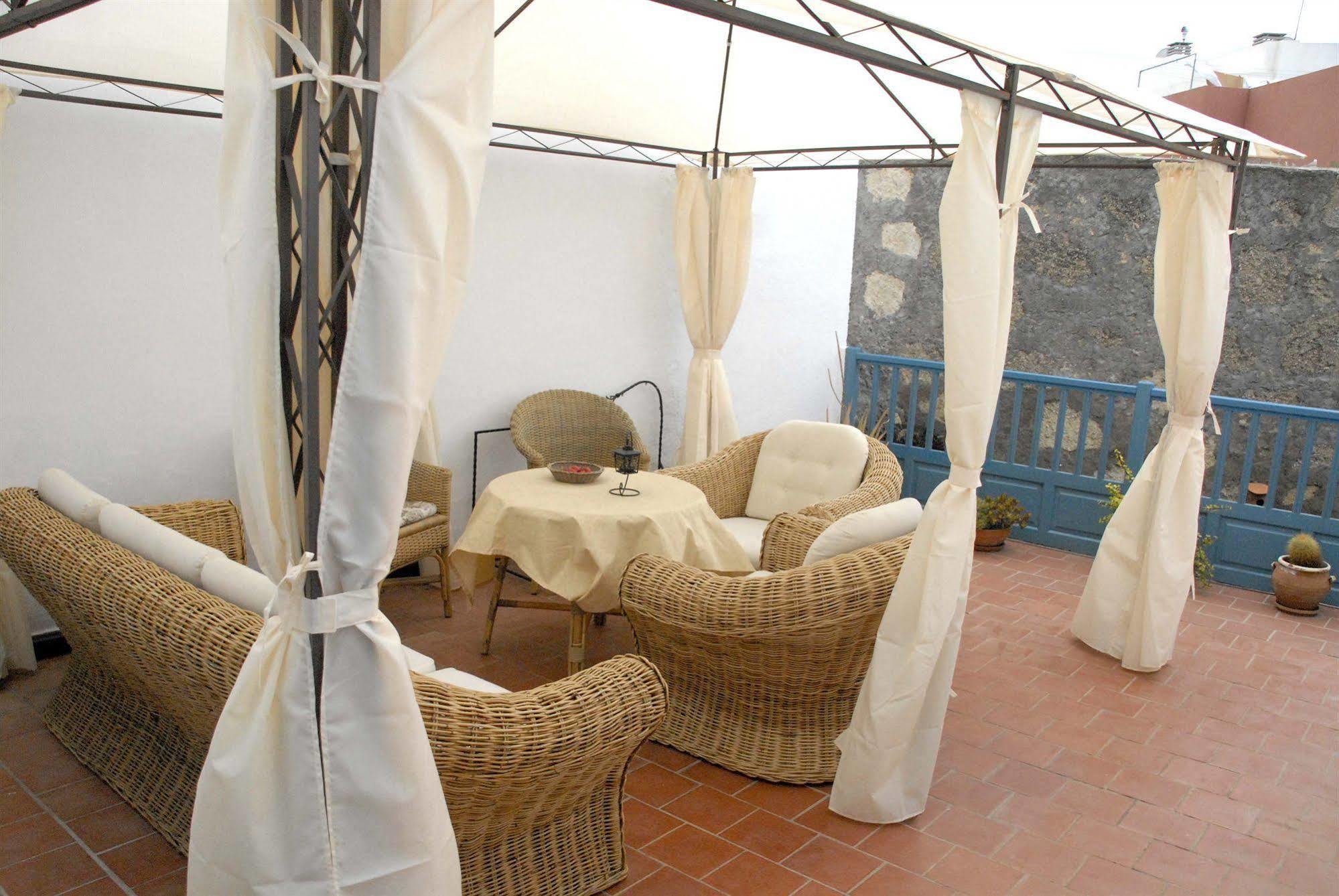 Hotel Rural 4 Esquinas San Miguel de Abona Exterior photo