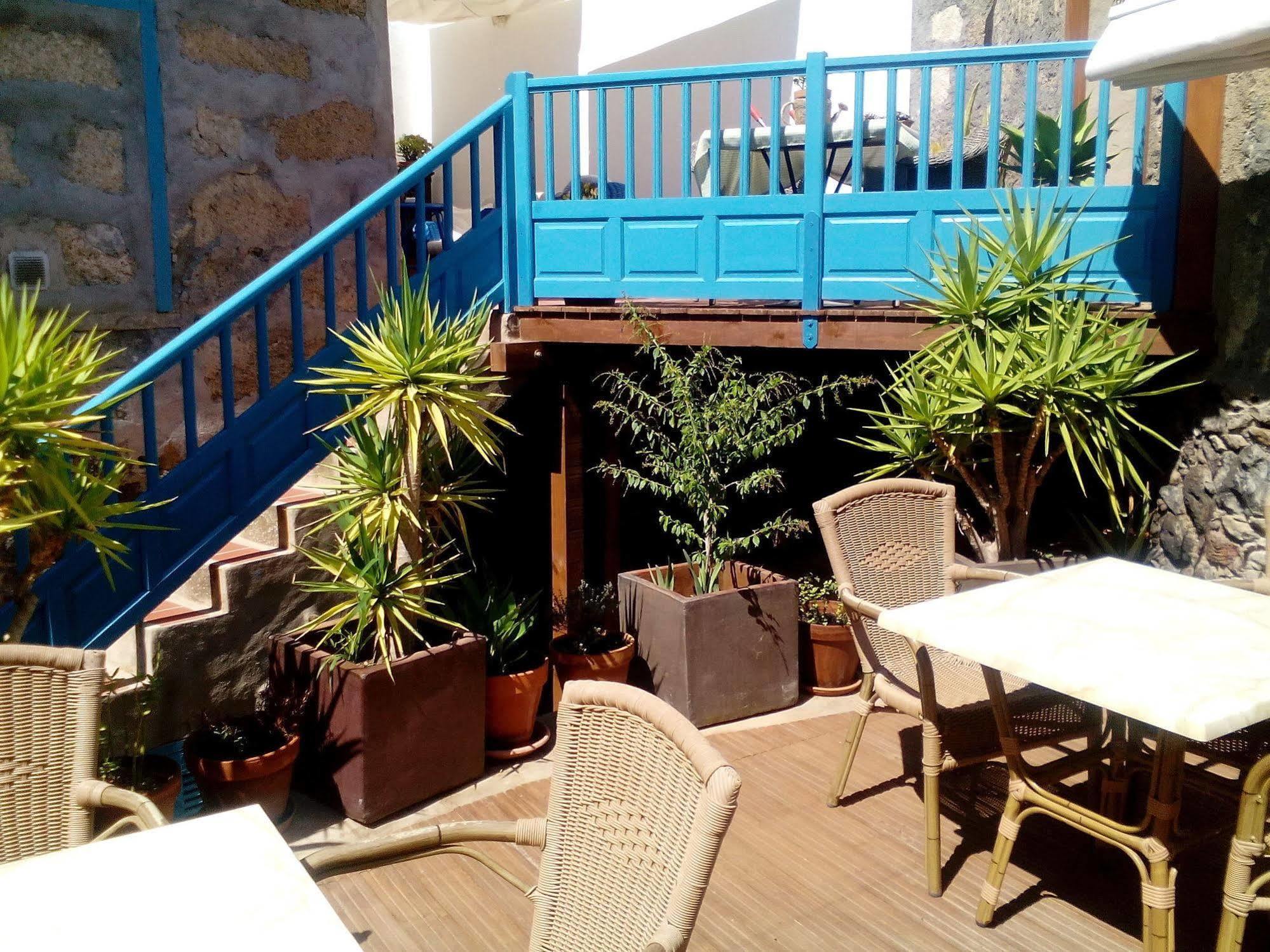 Hotel Rural 4 Esquinas San Miguel de Abona Exterior photo